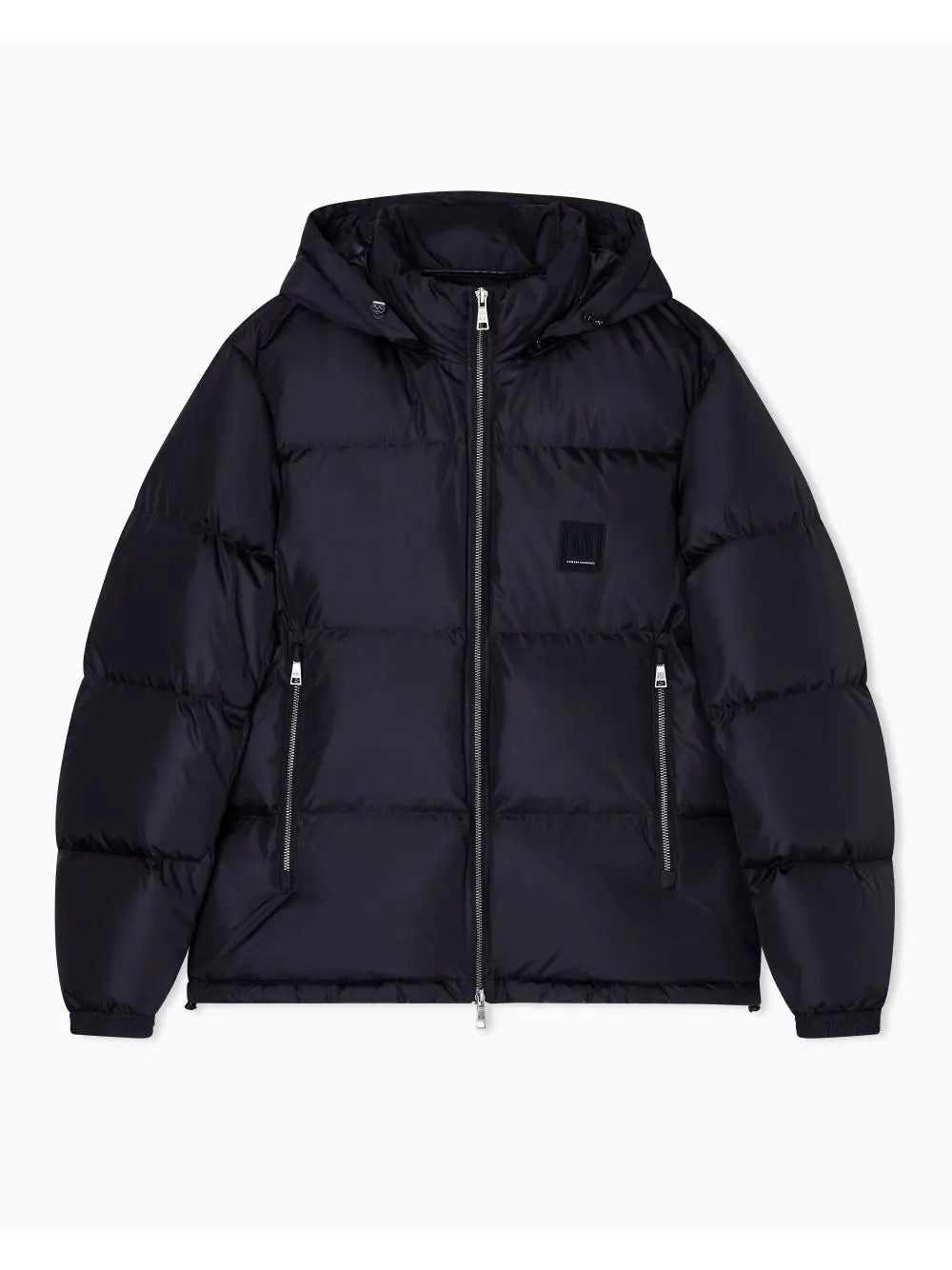 Piumino Armani Uomo - Nero