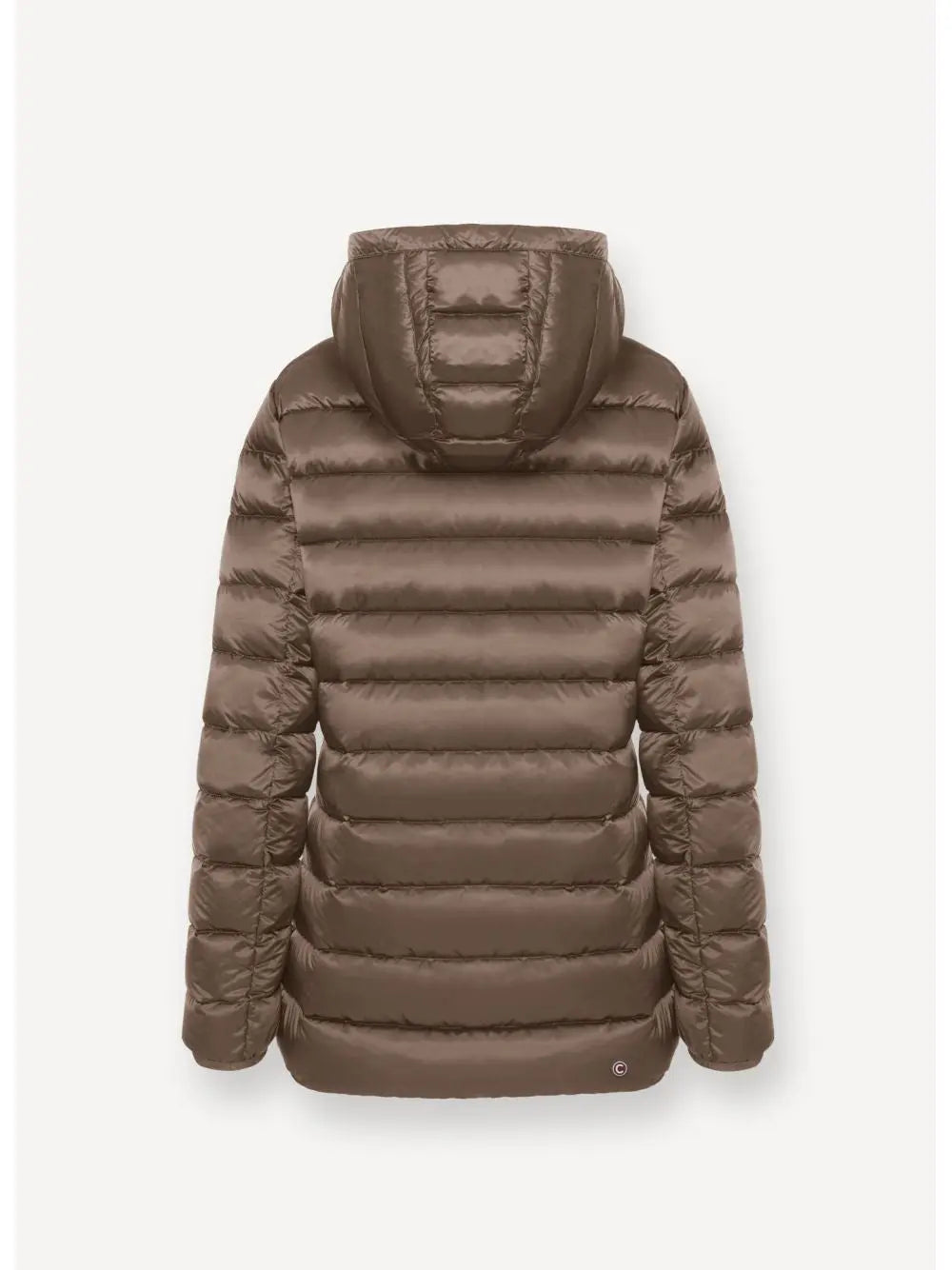 Piumino Colmar Deluxe Donna - Marrone