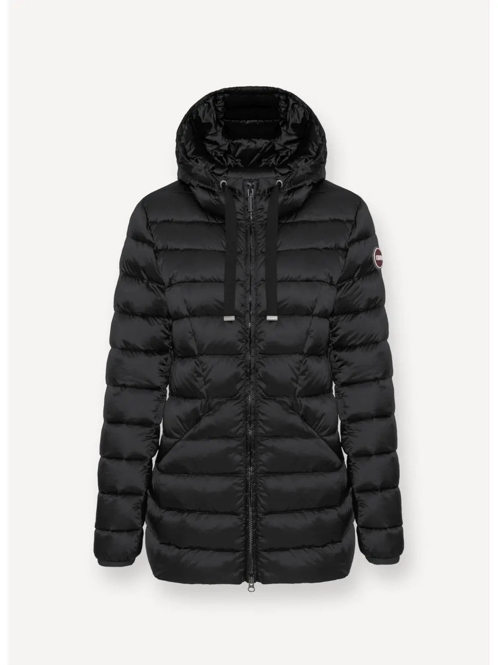 Piumino Colmar Deluxe Donna - Nero