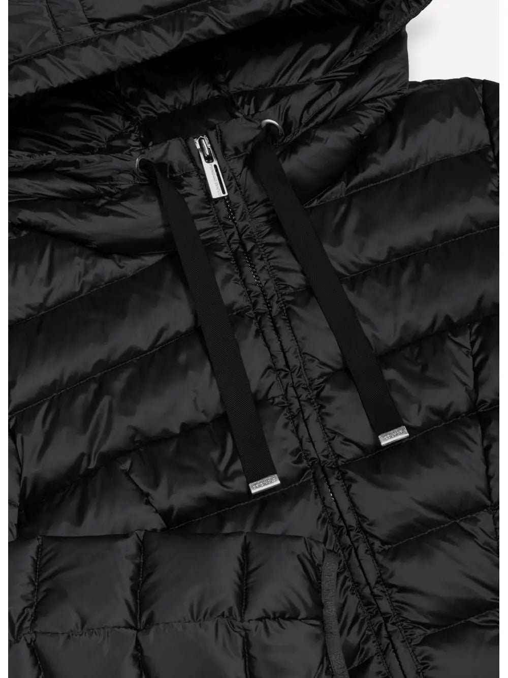 Piumino Colmar Deluxe Donna - Nero