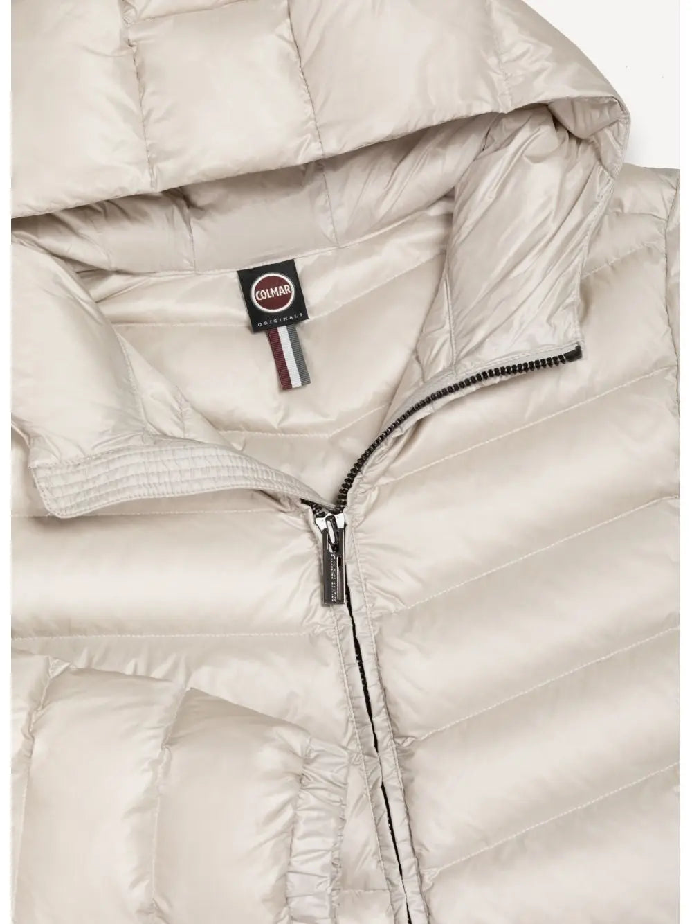 Piumino Colmar Donna - Avorio