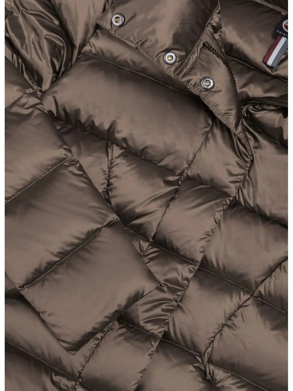 Piumino Colmar Donna - Marrone