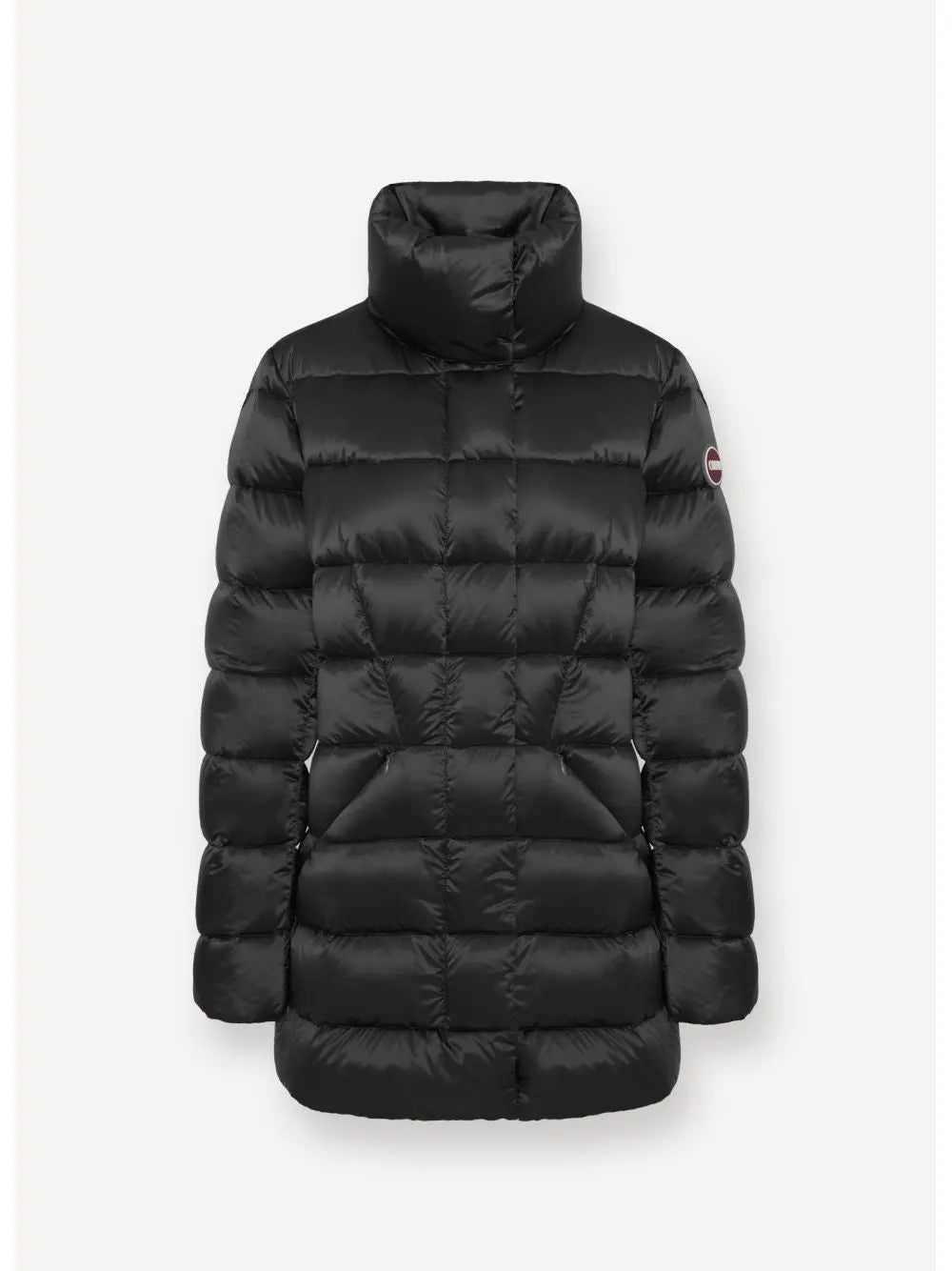 Piumino Colmar Donna - Nero