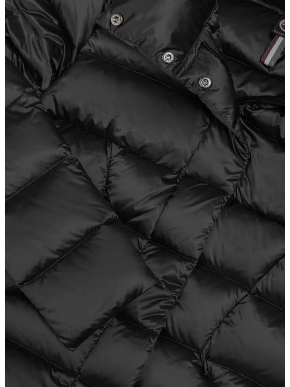 Piumino Colmar Donna - Nero