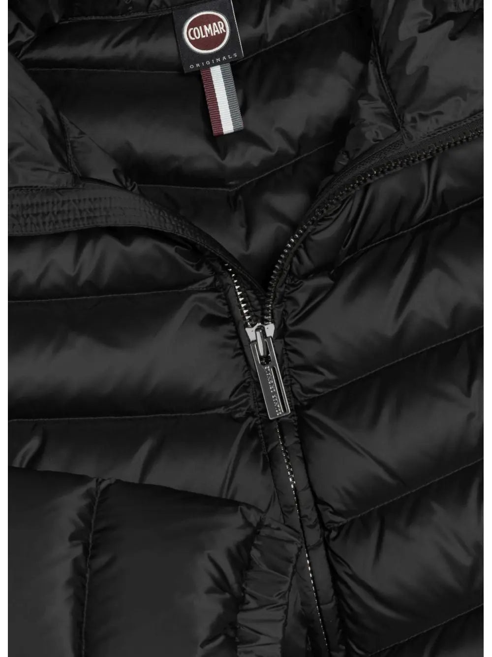Piumino Colmar Donna - Nero