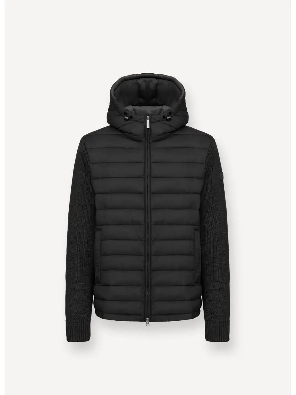 Piumino Colmar Uomo - Nero