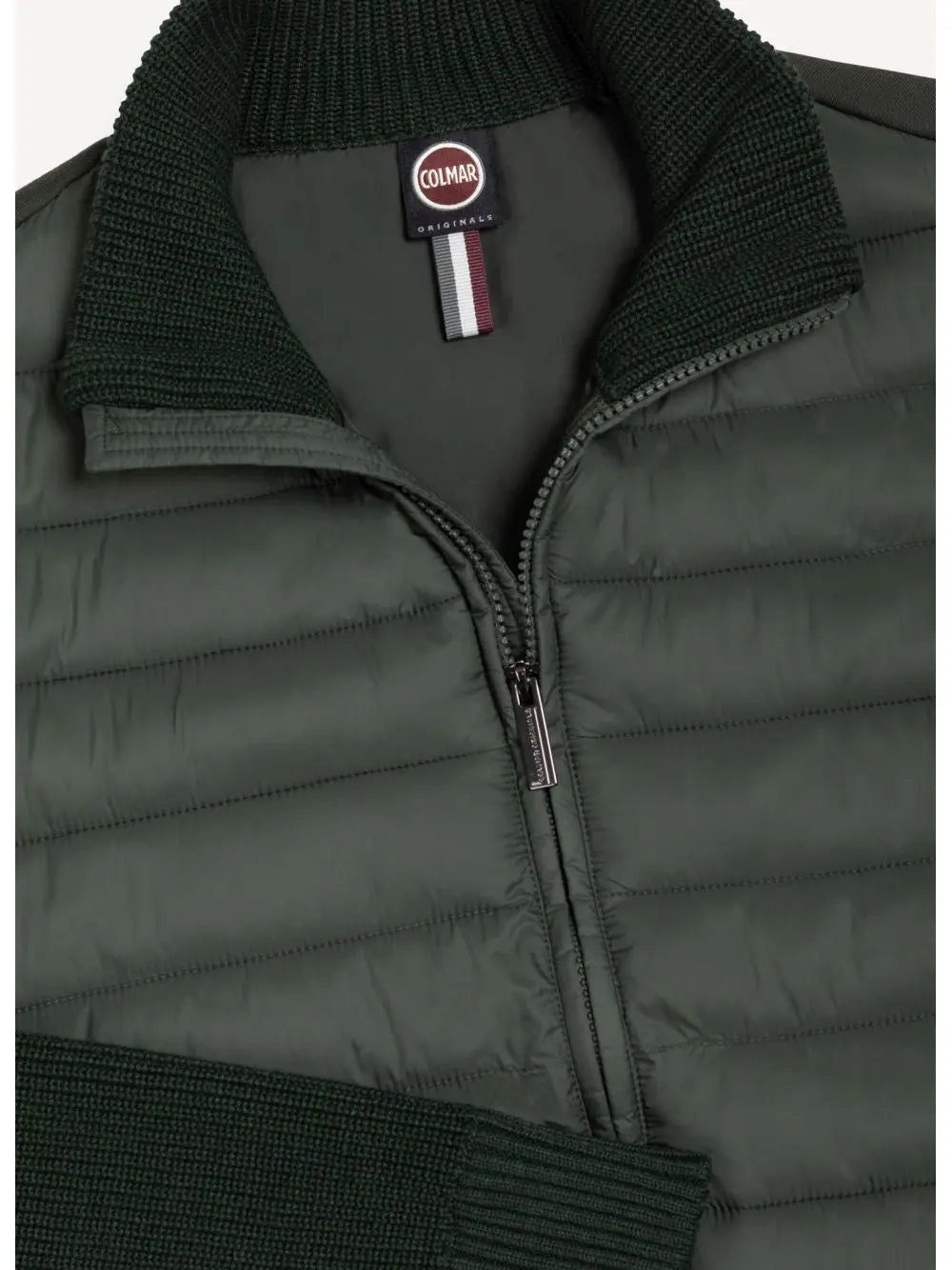 Piumino Colmar Uomo - Verde