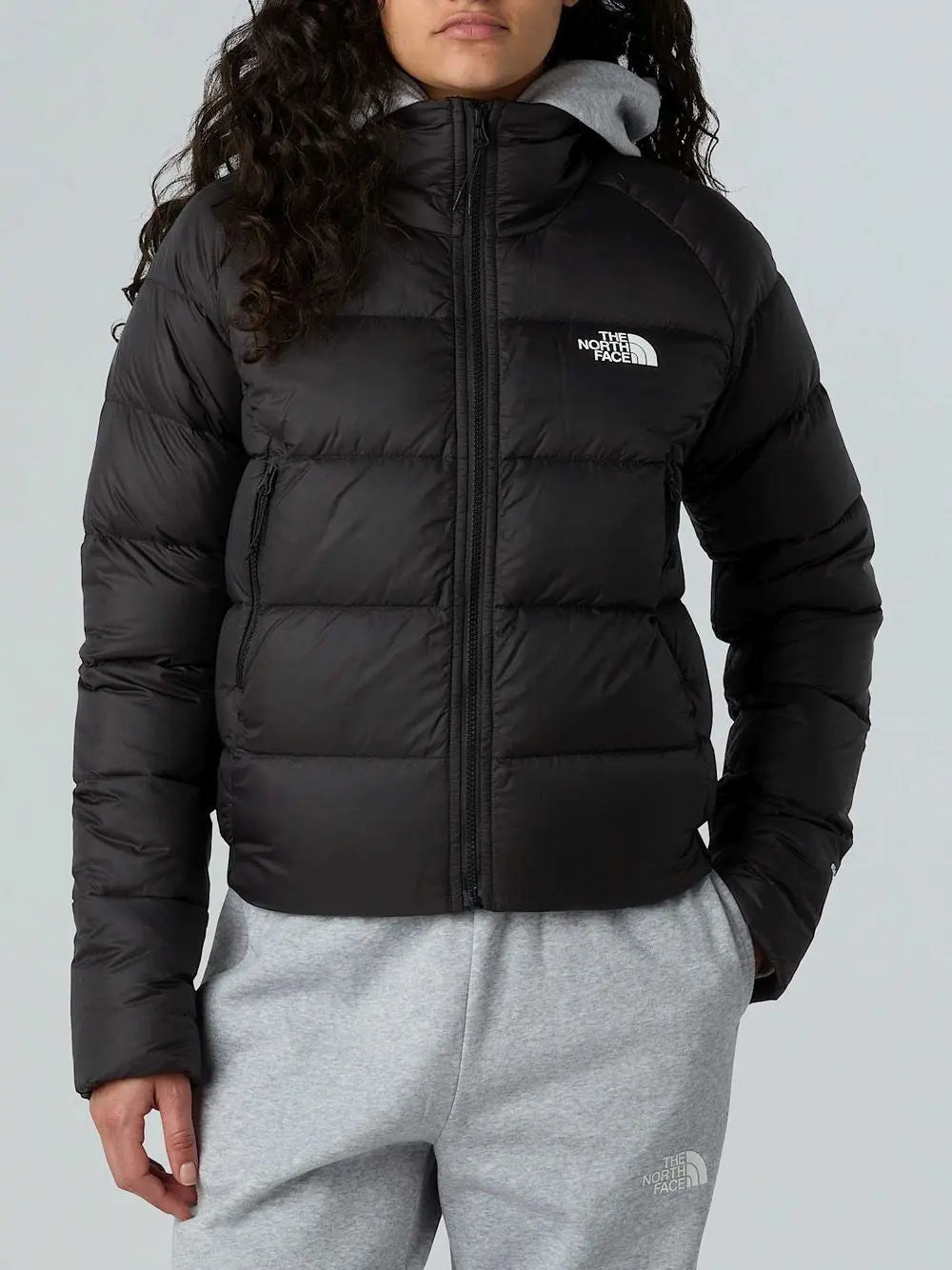 Piumino The North Face Donna - Nero