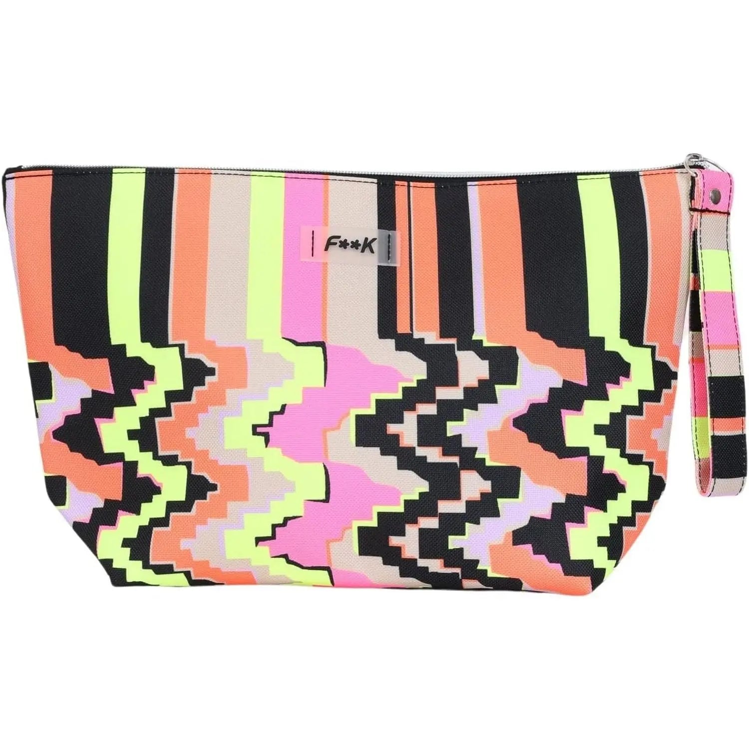 Pochette FXXK Unisex MAXI Multicolore