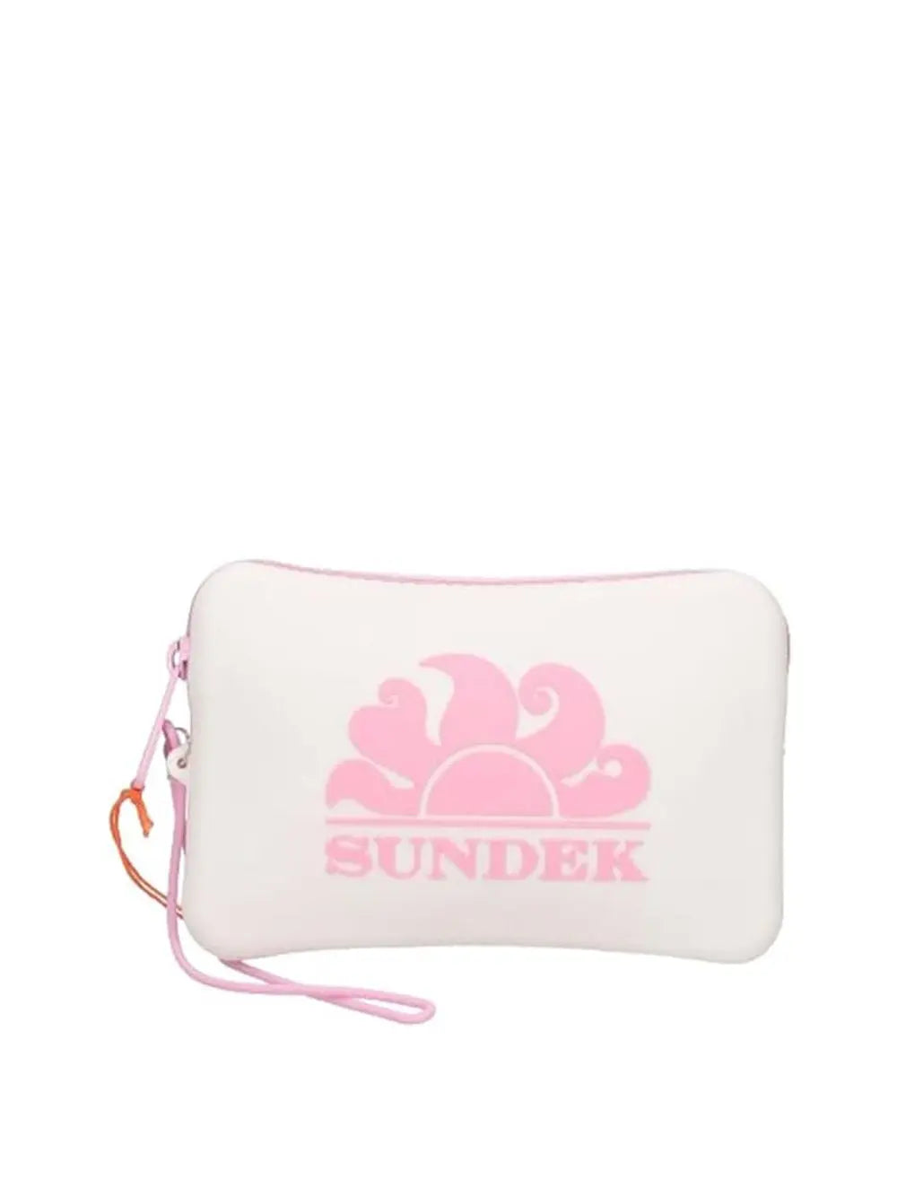 Pochette Sundek Donna Brezza Small Necessaire Bianco Sundek  Angolo dello Sport