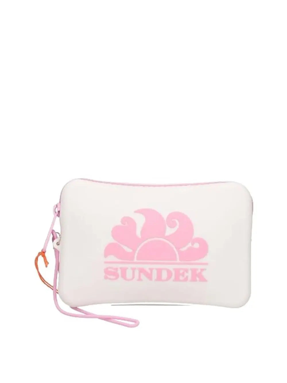 Pochette Sundek Donna Brezza Small Necessaire Bianco Sundek  Angolo dello Sport