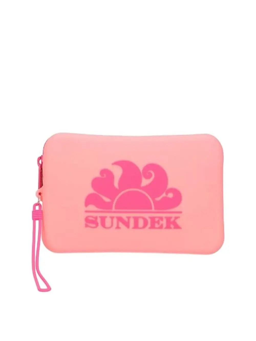 Pochette Sundek Donna Brezza Small Necessaire Rosa Sundek Angolo dello Sport