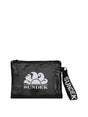 Pochette Sundek Donna With Big Logo Nero Sundek  Angolo dello Sport