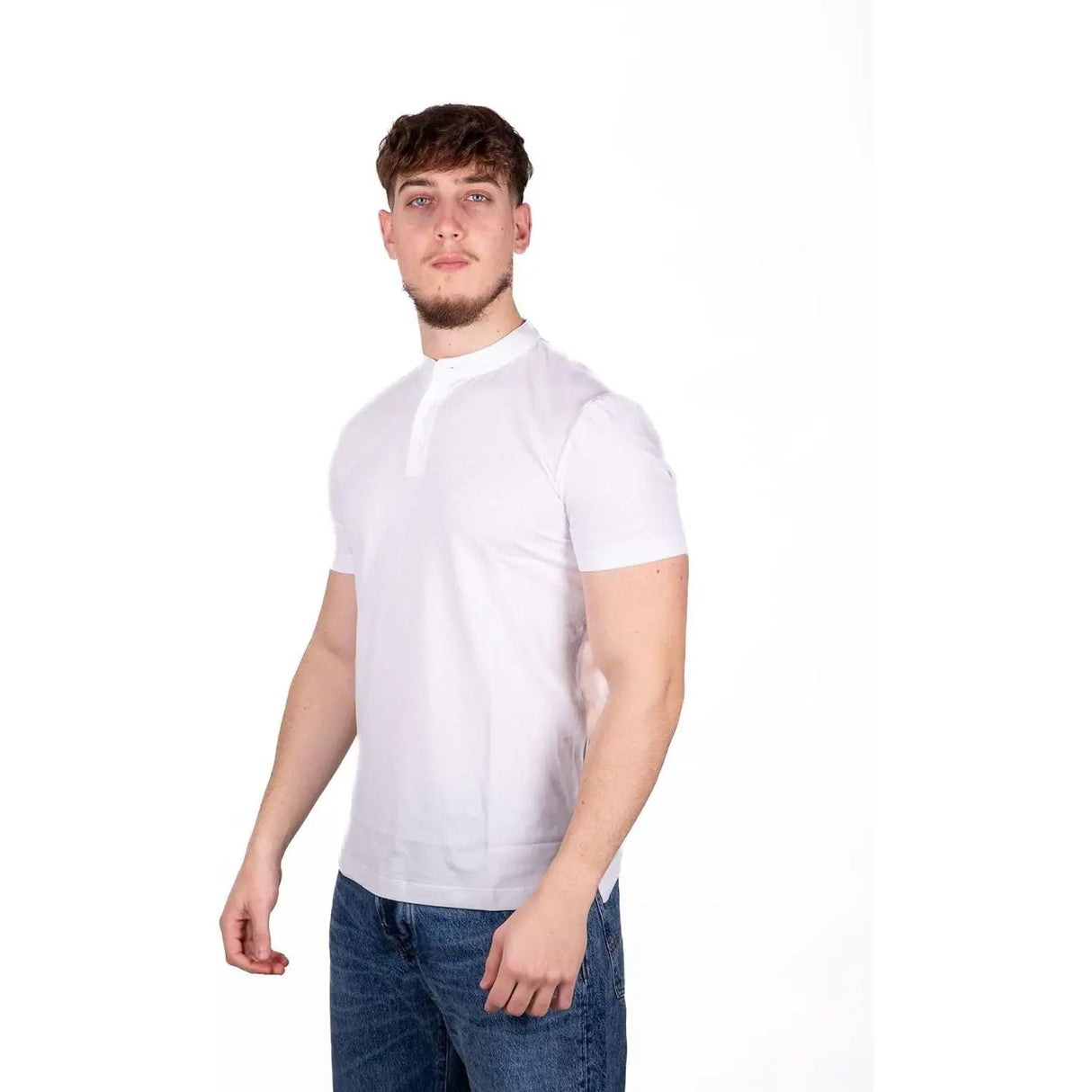 Polo ARMANI EXCHANGE Uomo Bianco ARMANI EXCHANGE Angolo dello Sport