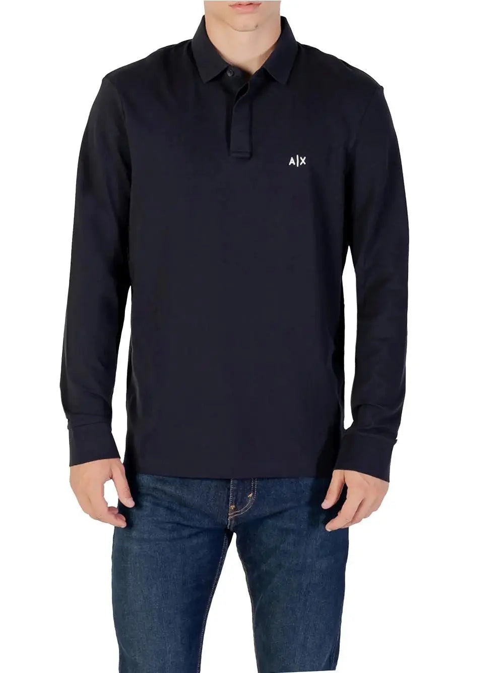 Polo Armani Uomo - Navy