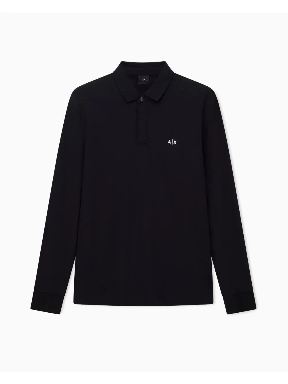 Polo Armani Uomo - Nero