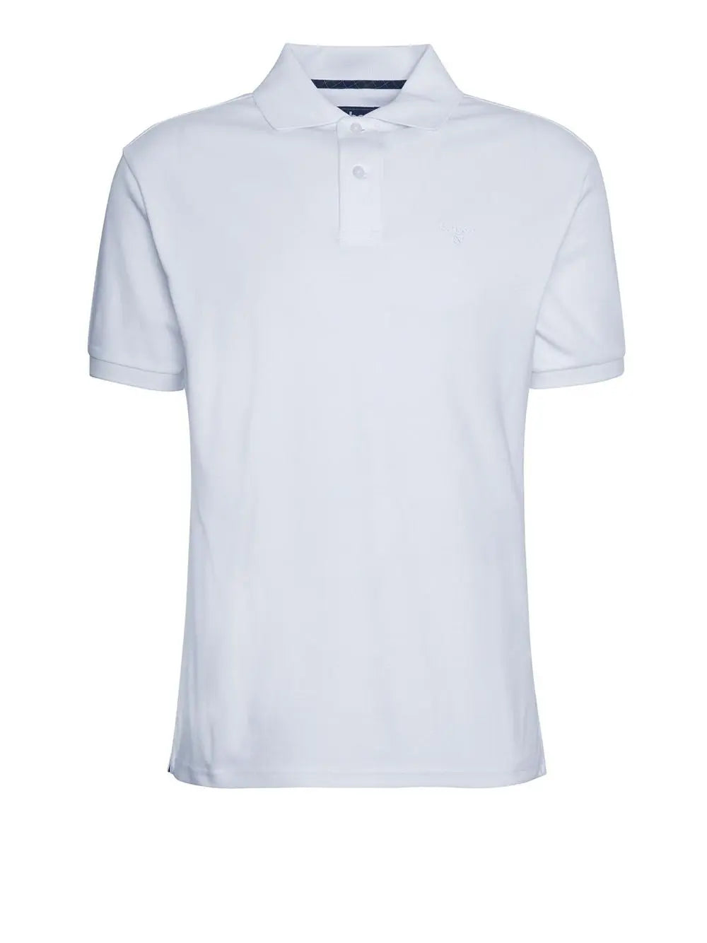 Polo Barbour hylton interlock Uomo - Bianco