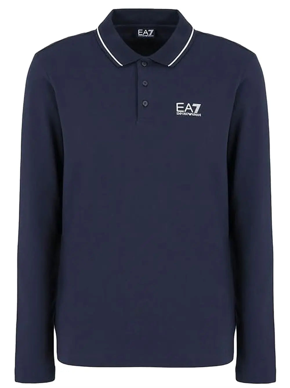 Polo Ea7 Uomo - Blu