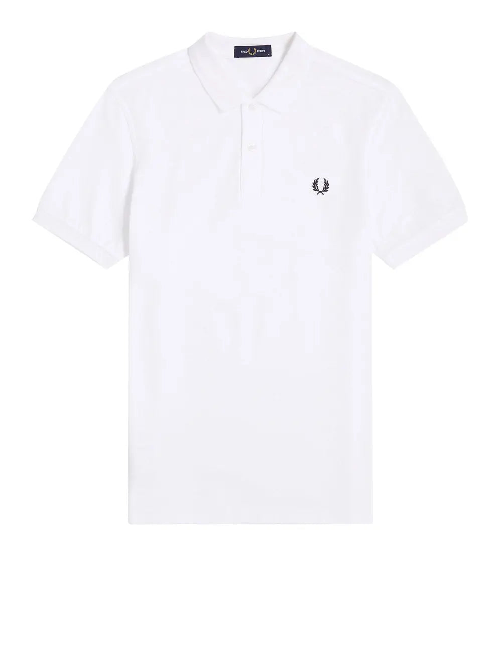 Polo Fred Perry Uomo - Bianco