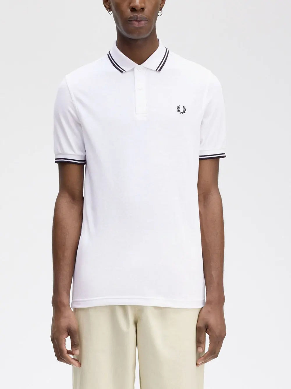 Polo Fred Perry Uomo