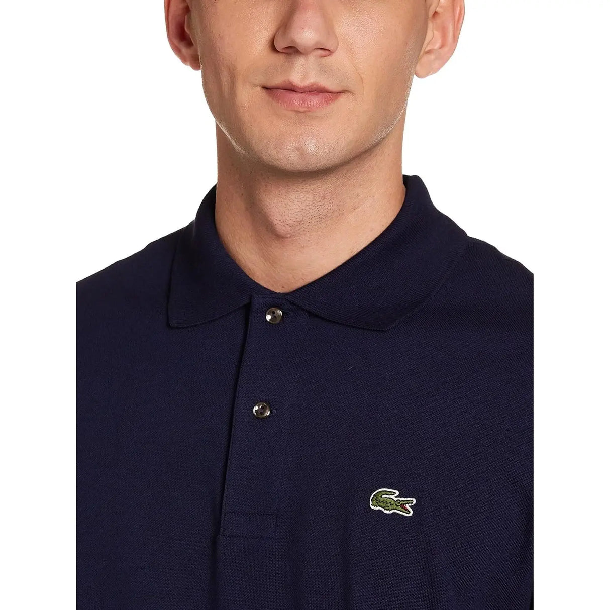 Polo LACOSTE Uomo Blu LACOSTE Angolo dello Sport