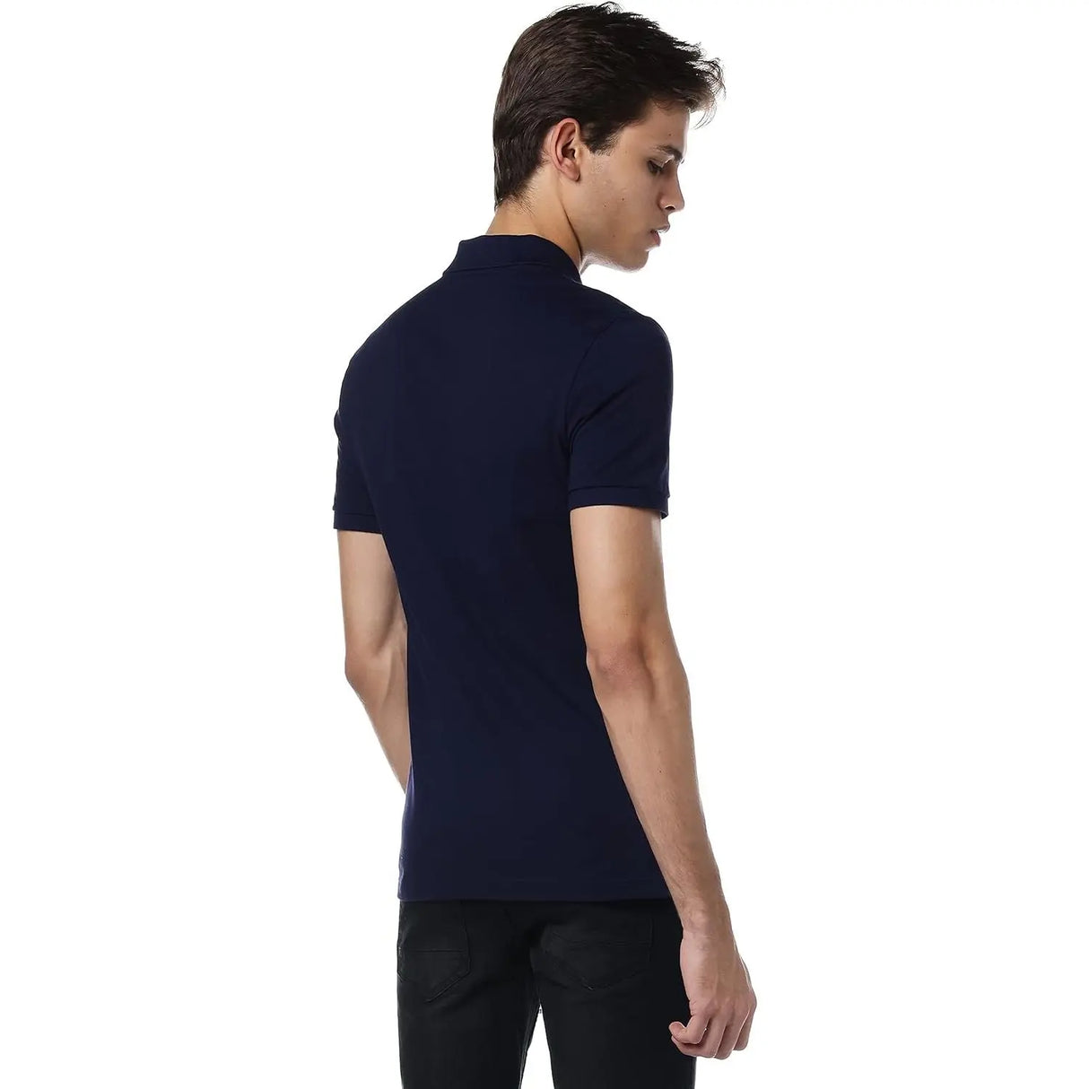 Polo LACOSTE Uomo Blu LACOSTE Angolo dello Sport