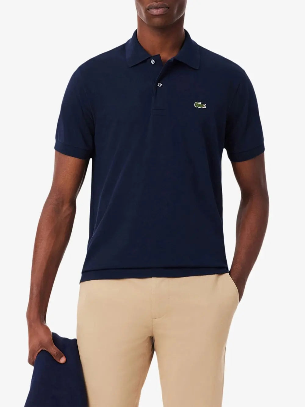 Polo Lacoste Classic Fit LIGHT Uomo - Navy