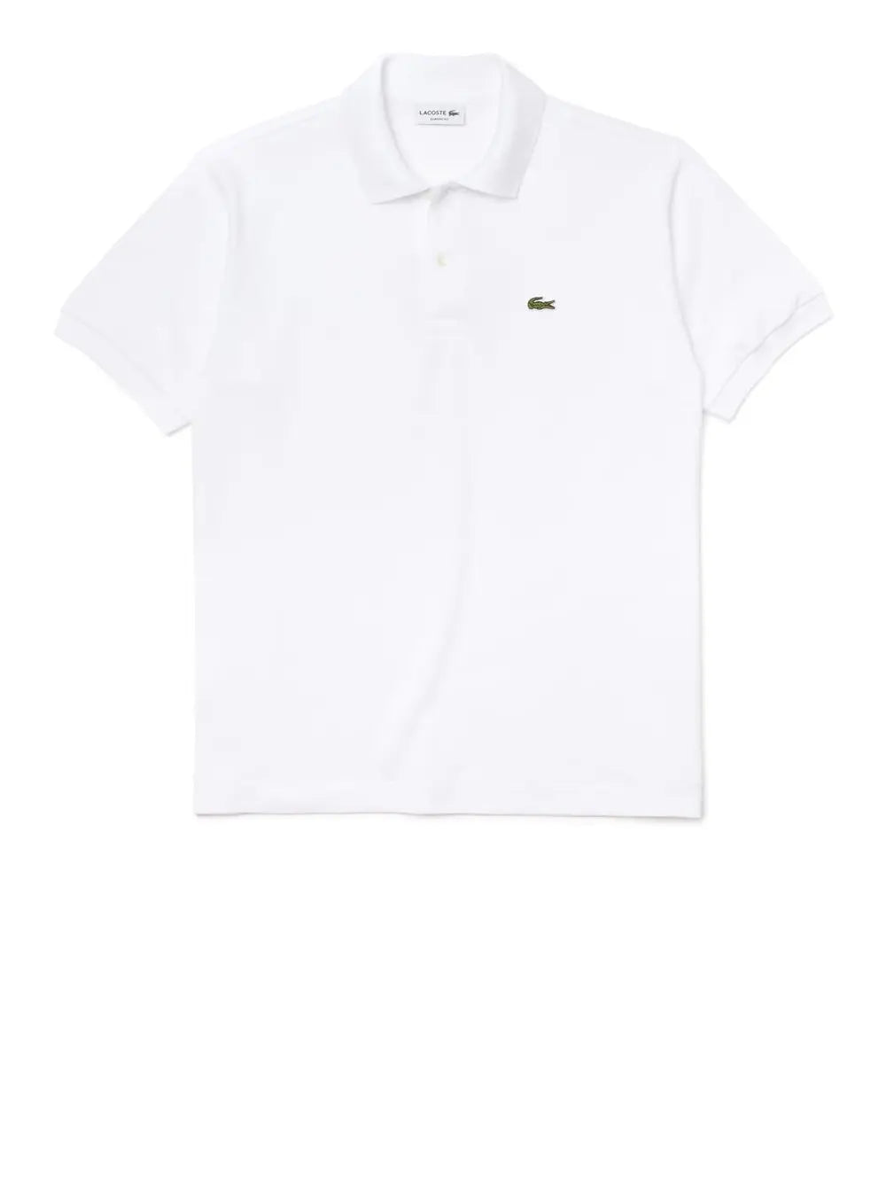 Polo Lacoste Uomo - Bianco