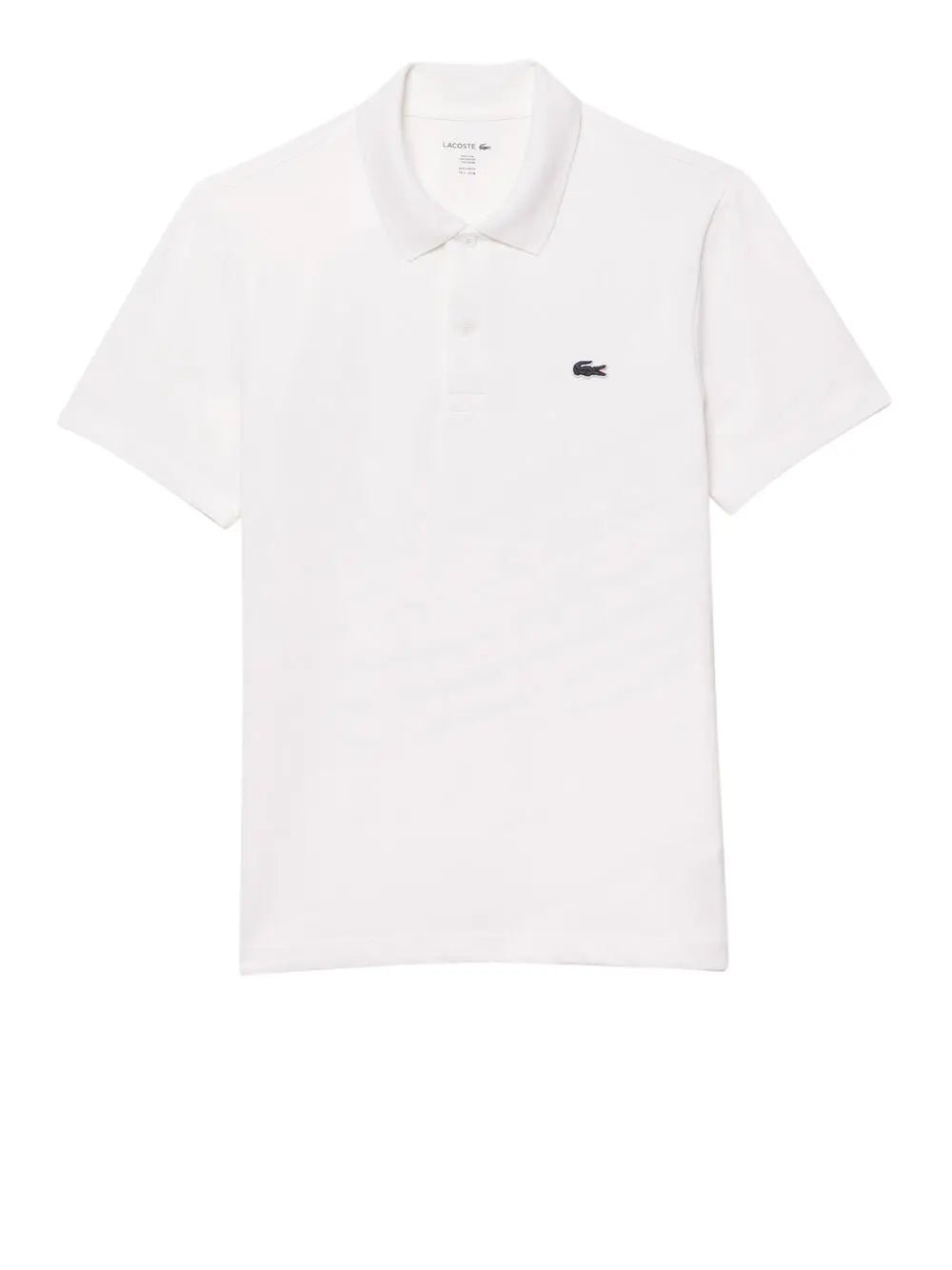 Polo Lacoste Uomo - Bianco