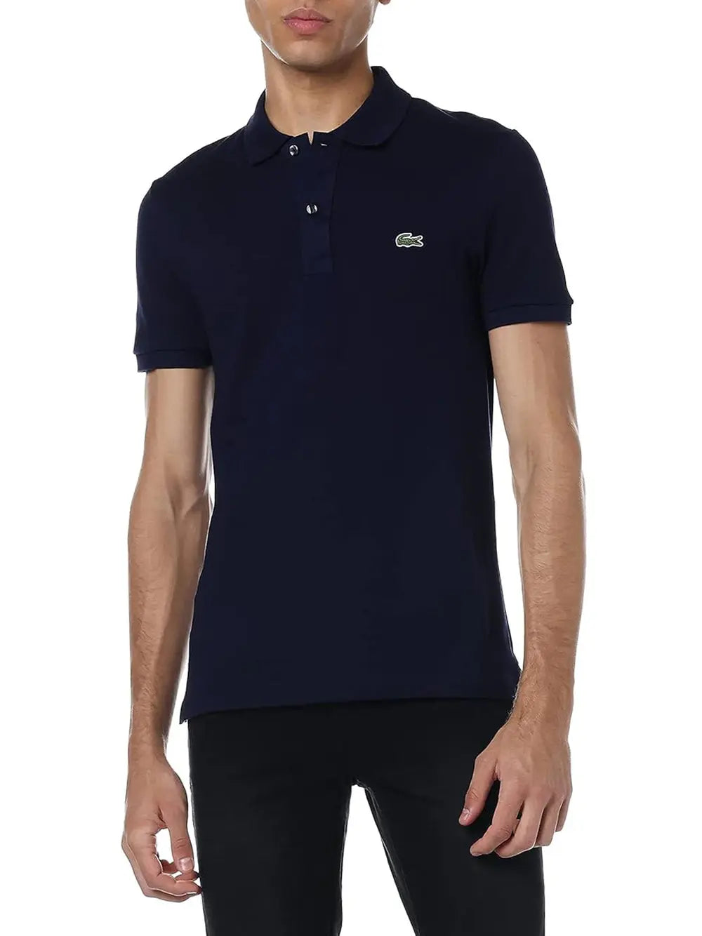 Polo Lacoste Uomo - Blu