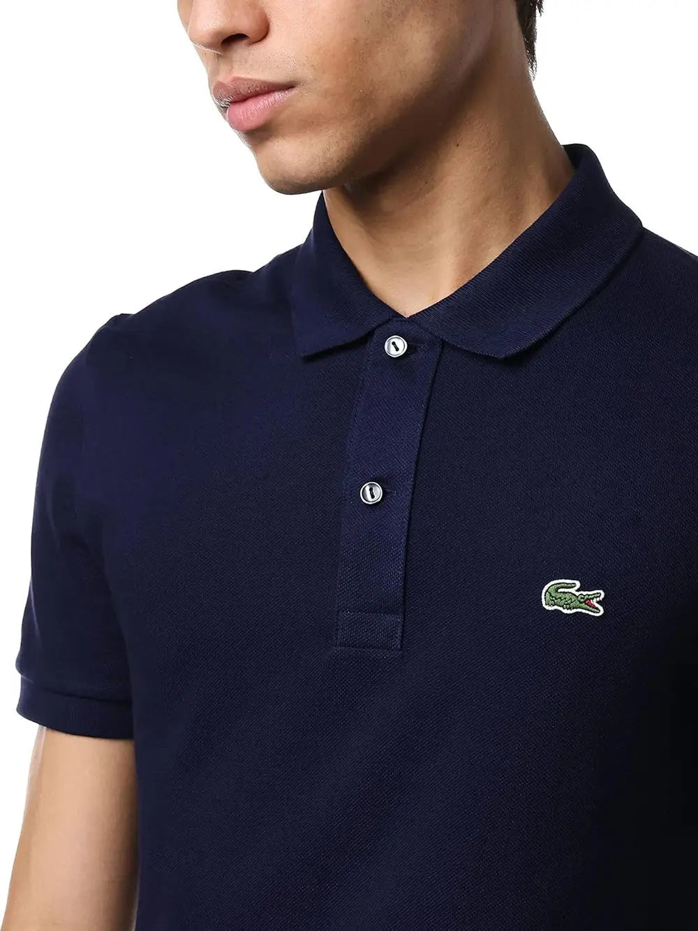 Polo Lacoste Uomo - Blu