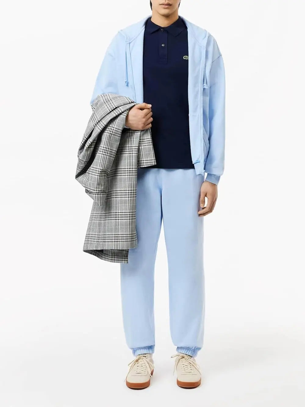 Polo Lacoste Uomo - Blu