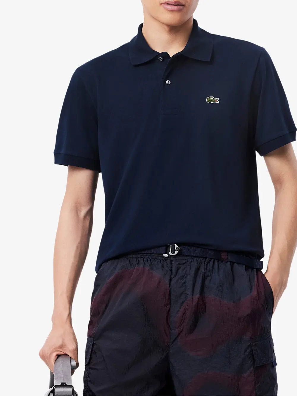 Polo Lacoste Uomo - Blu