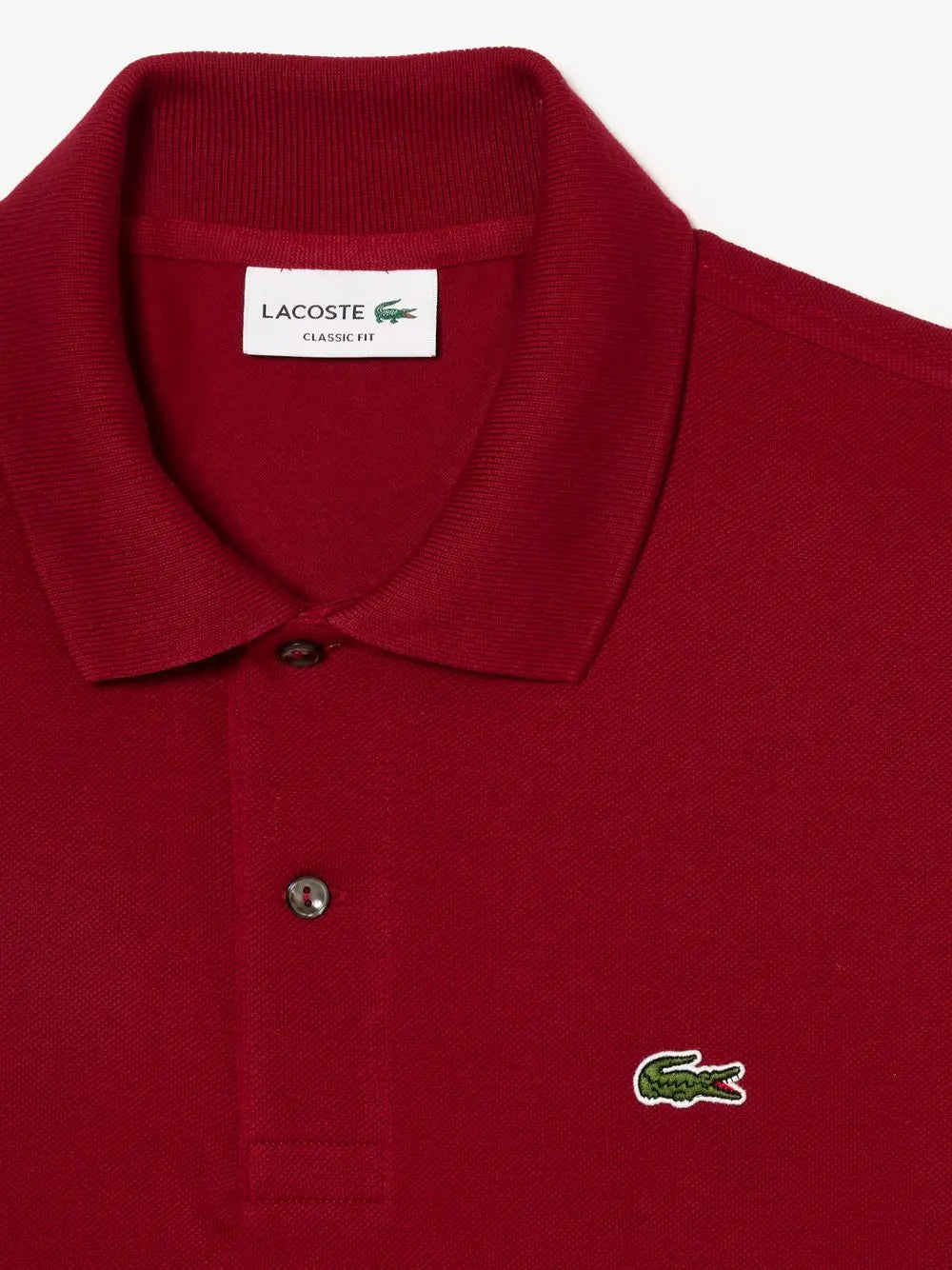 Polo Lacoste Uomo - Bordeaux
