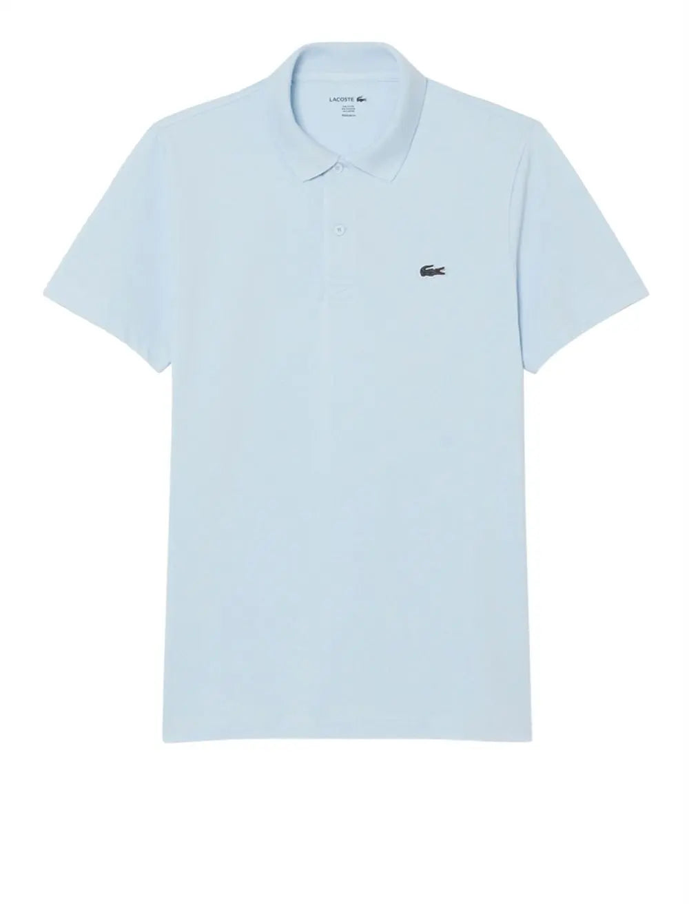 Polo Lacoste Uomo - Celeste