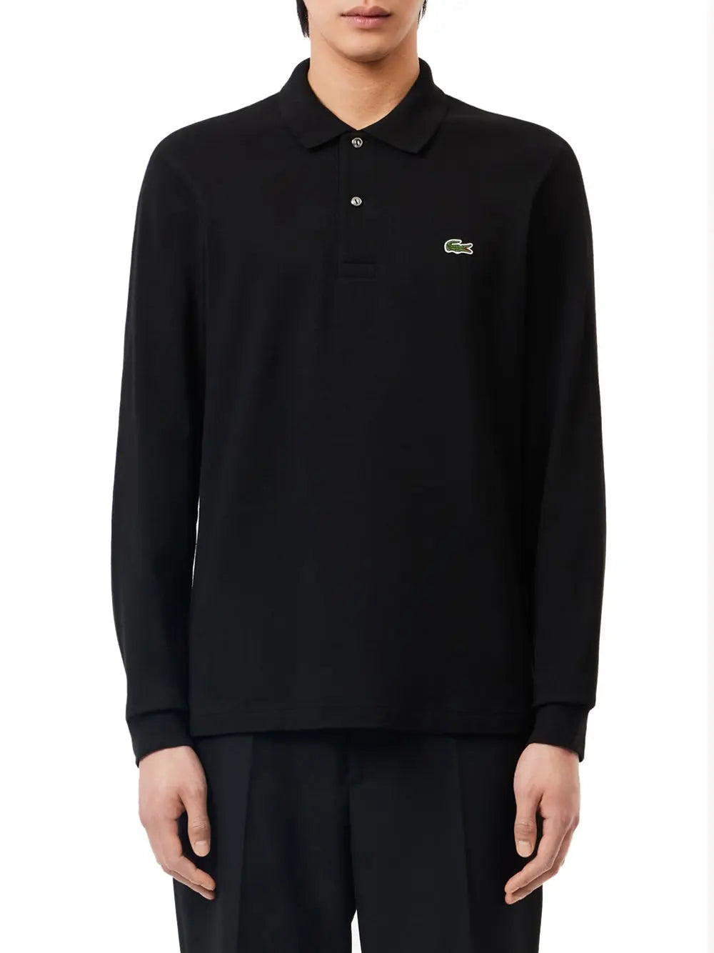 Polo Lacoste Uomo - Nero