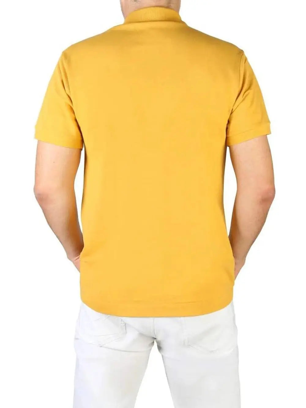 Polo Lacoste Uomo Verde Lacoste  Angolo dello Sport