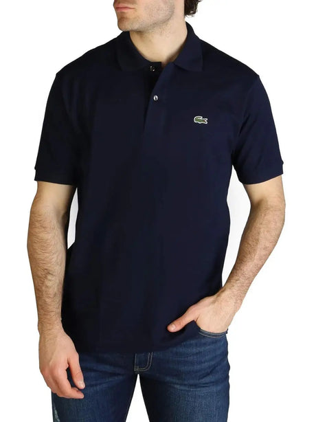 Polo Lacoste Uomo Verde Lacoste  Angolo dello Sport