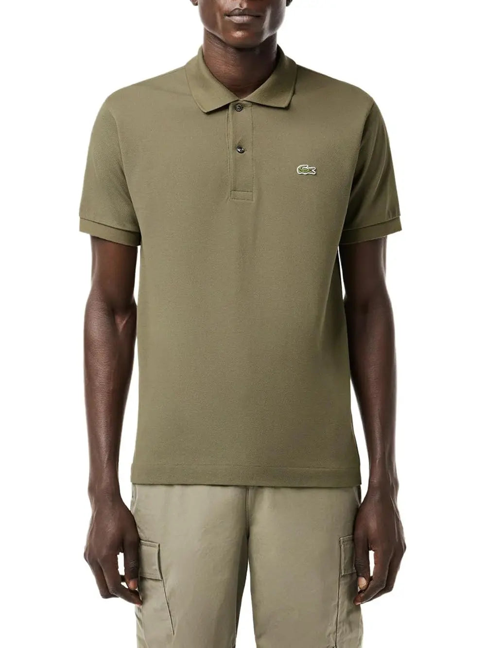 Polo Lacoste Uomo - Verde