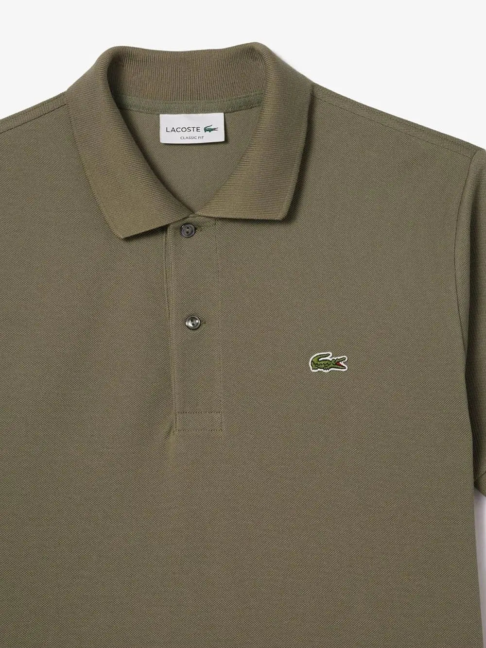 Polo Lacoste Uomo - Verde