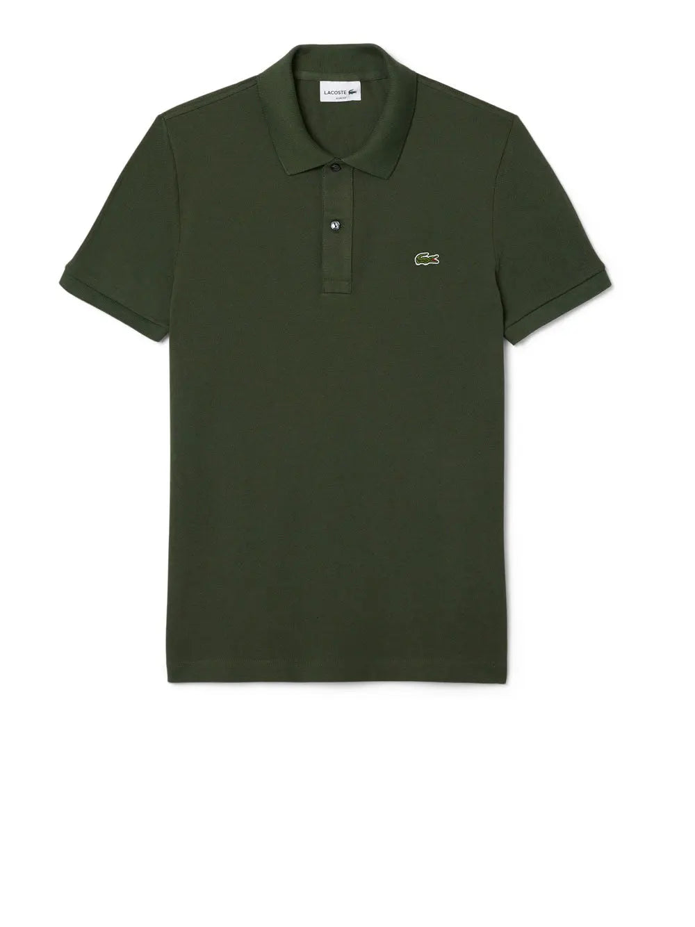 Polo Lacoste Uomo - Verde