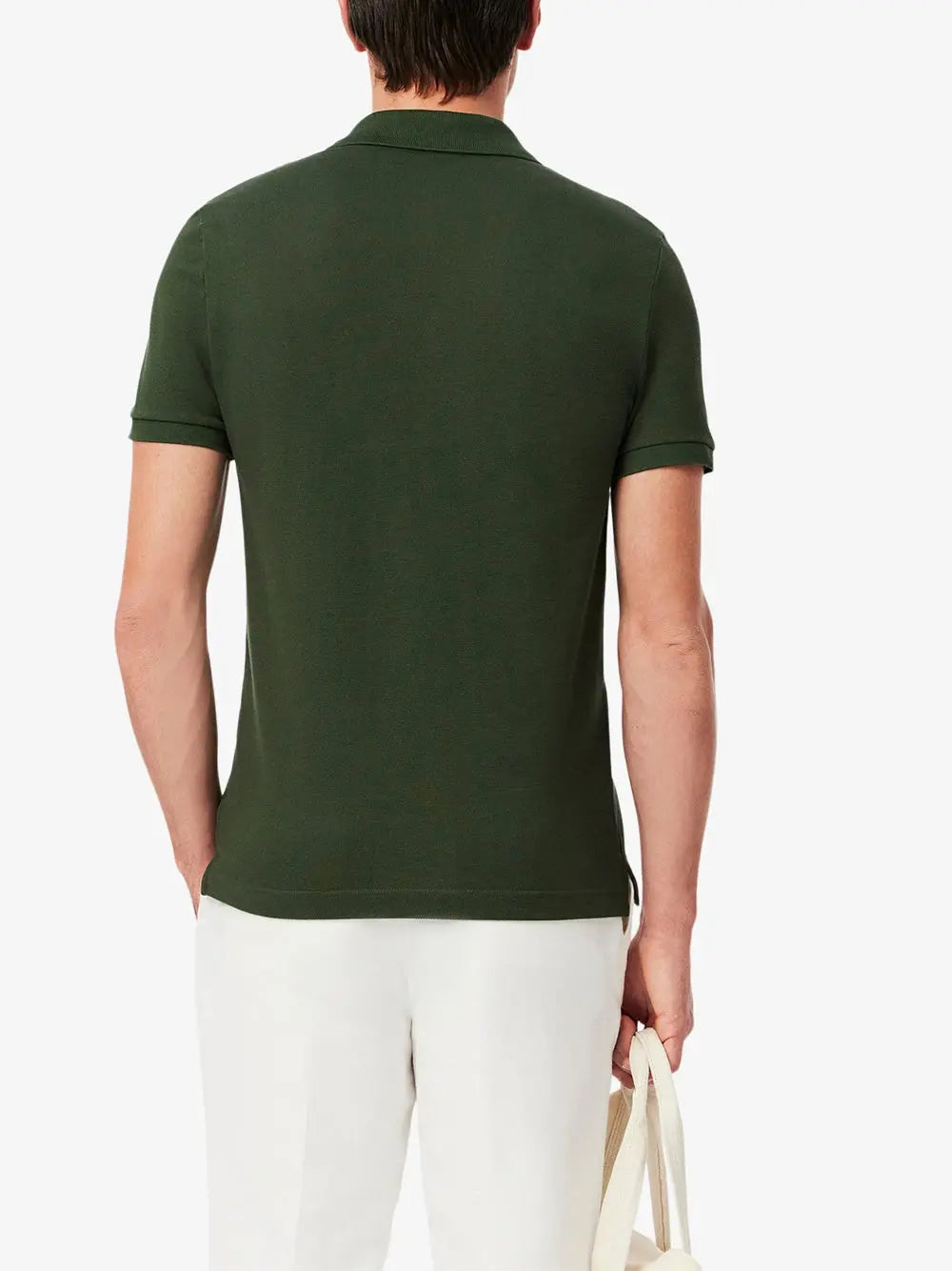 Polo Lacoste Uomo - Verde