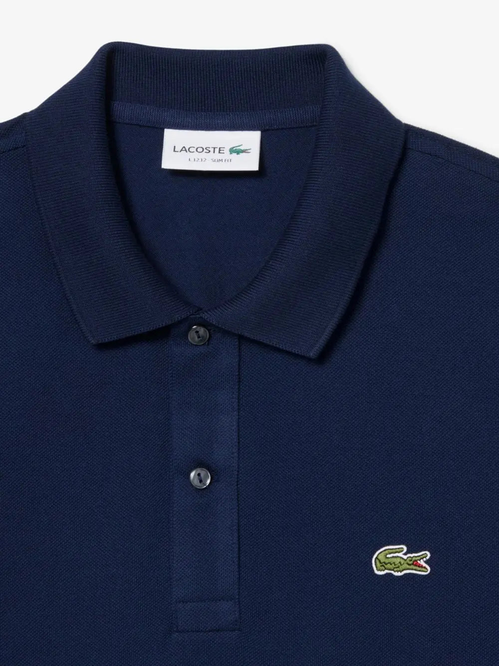 Polo Lacoste slim fit Uomo - Navy