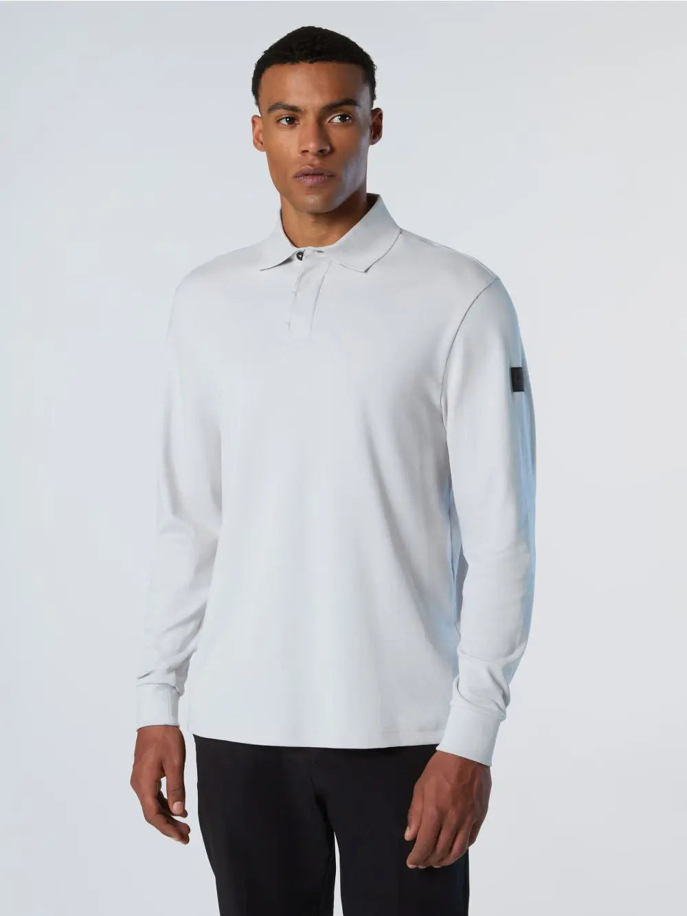 Polo North Sails Uomo - Grigio