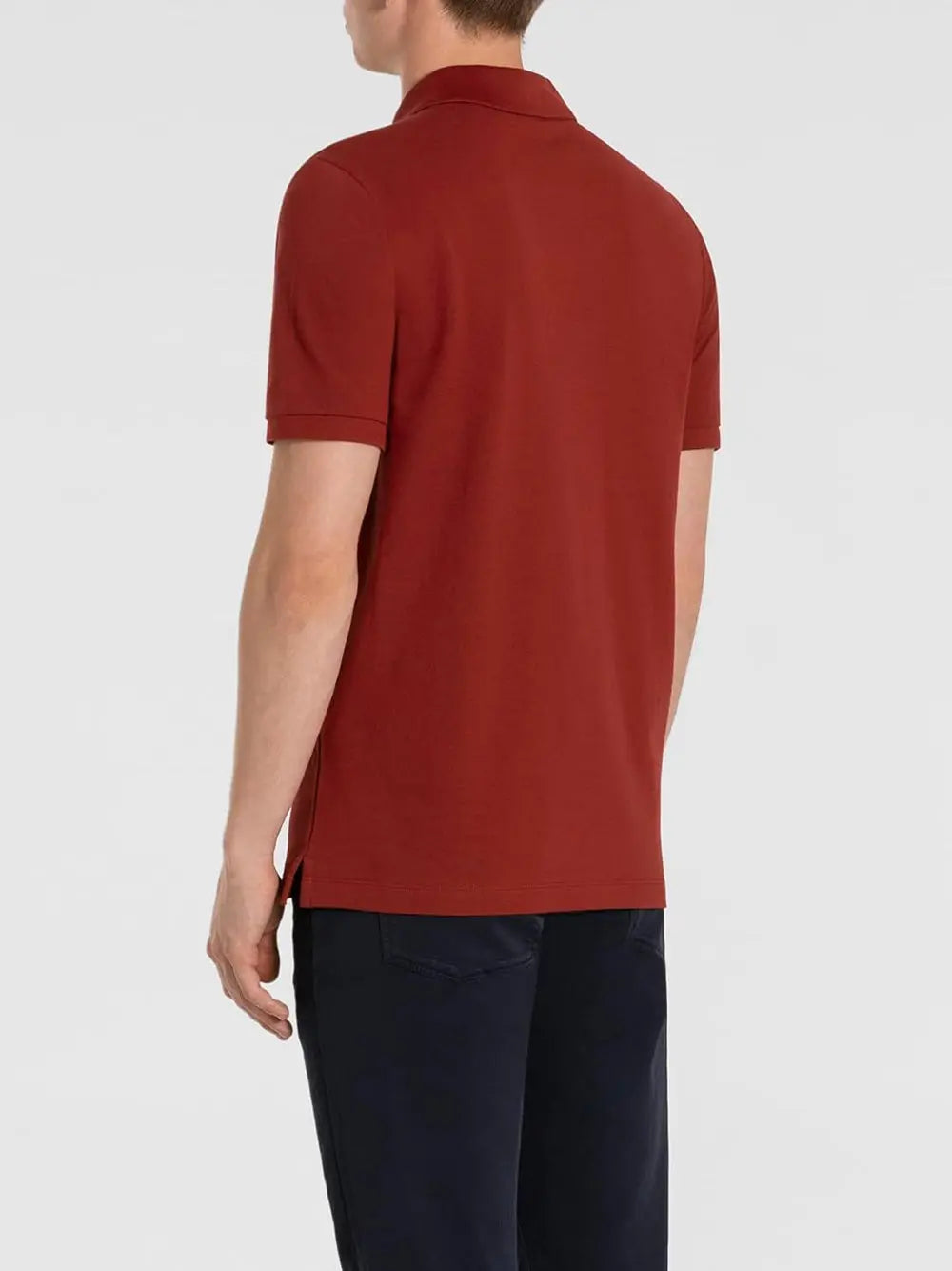 Polo Paul & Shark Uomo Bordeaux Paul & Shark Angolo dello Sport