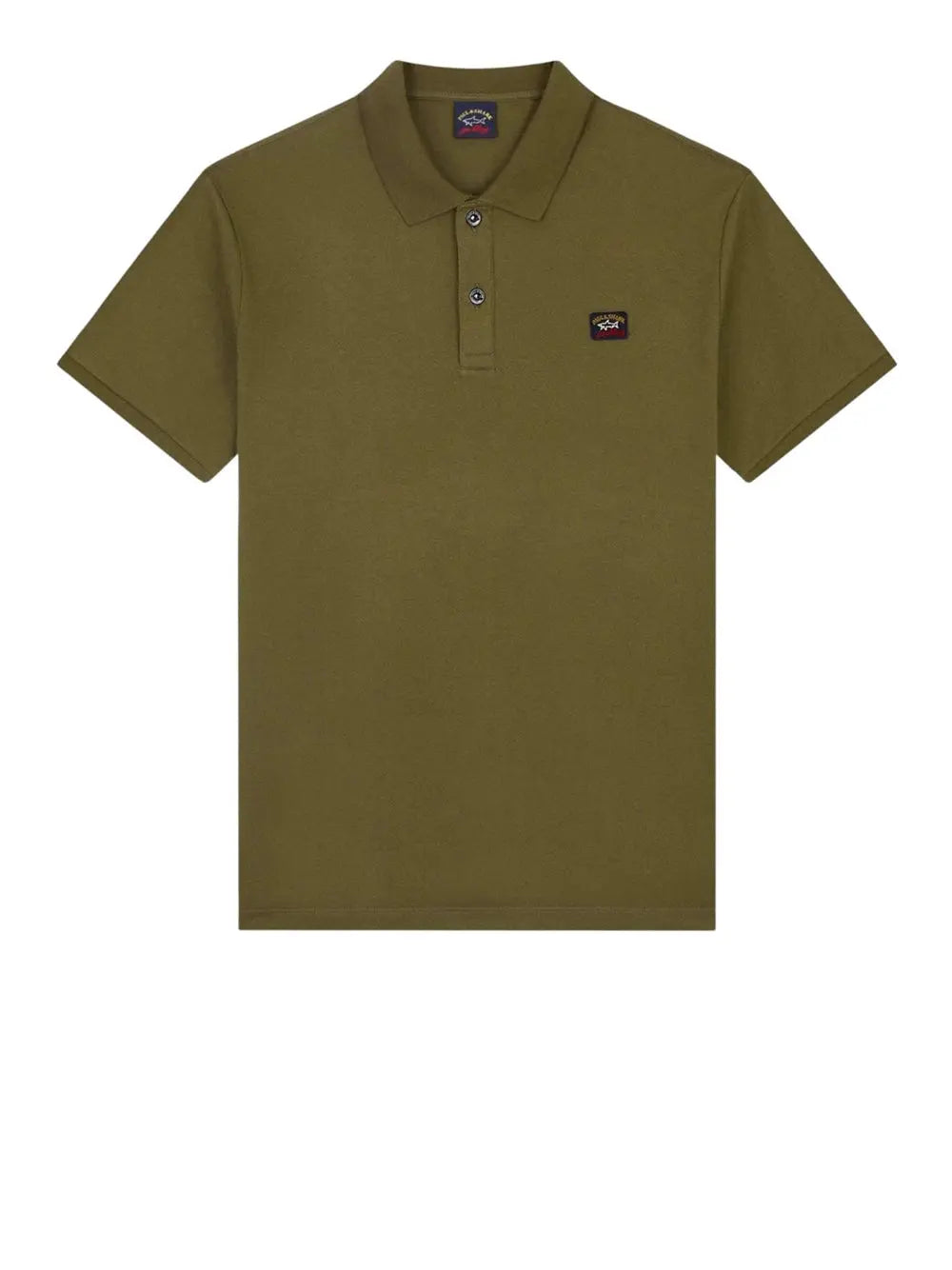 Polo Paul & Shark Uomo Verde Paul & Shark  Angolo dello Sport