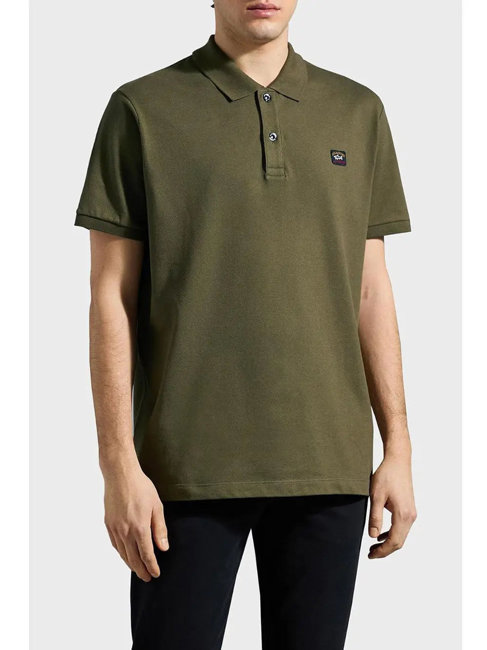 Polo Paul & Shark Uomo Verde Paul & Shark  Angolo dello Sport