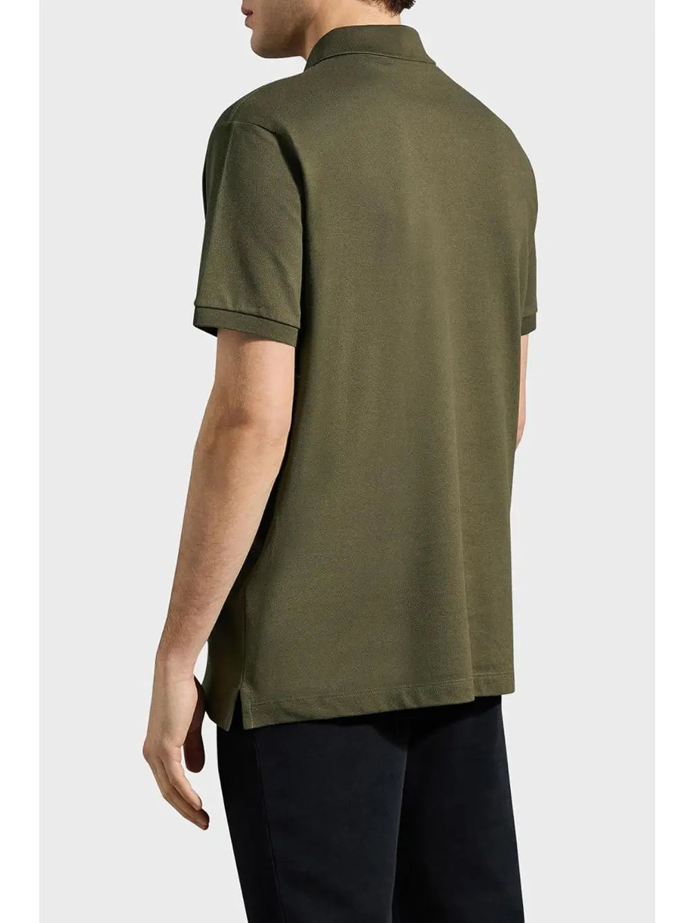 Polo Paul & Shark Uomo Verde Paul & Shark  Angolo dello Sport