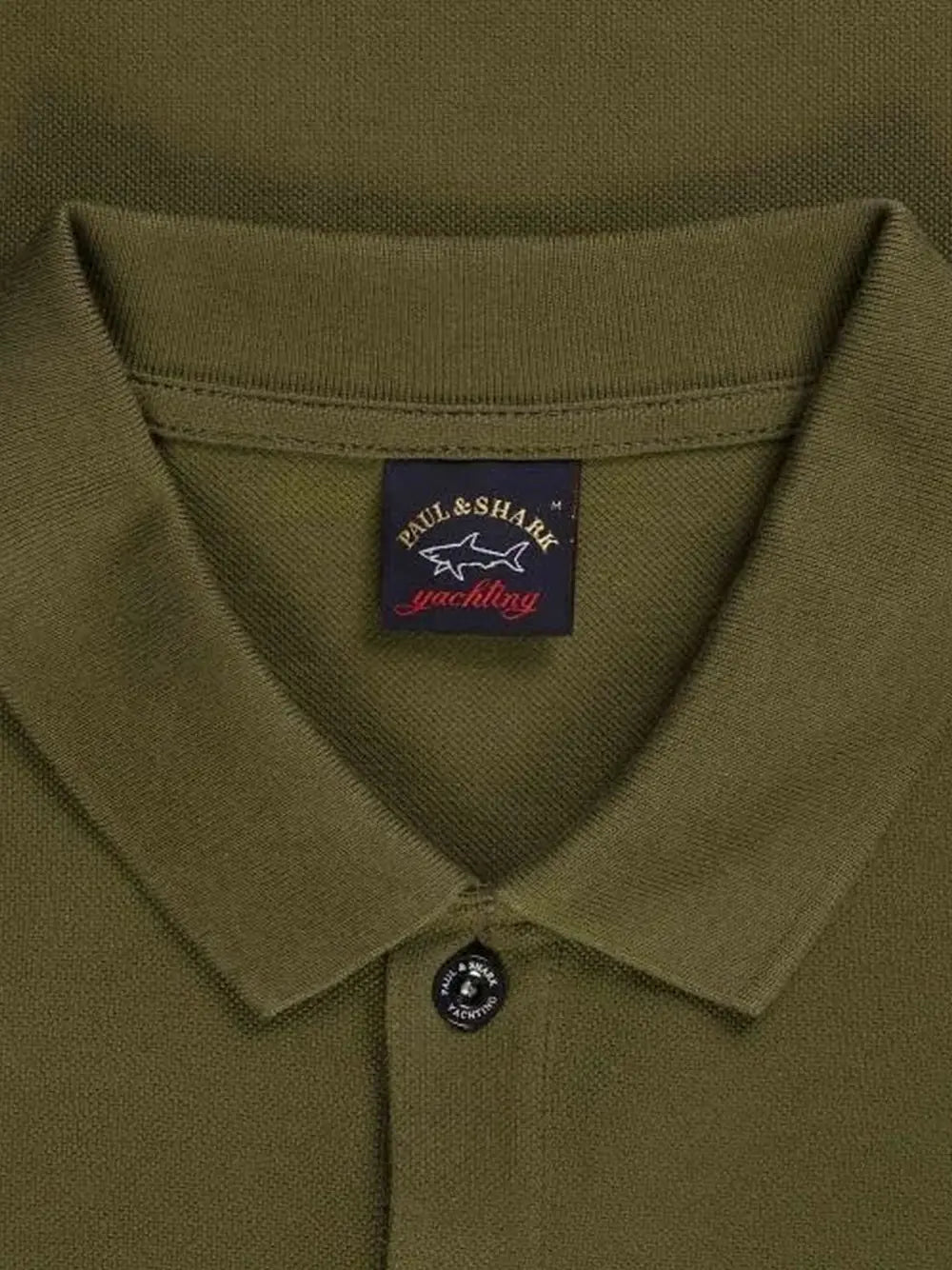 Polo Paul & Shark Uomo Verde Paul & Shark  Angolo dello Sport