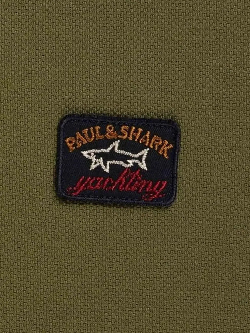 Polo Paul & Shark Uomo Verde Paul & Shark  Angolo dello Sport